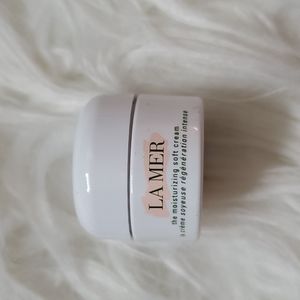 La Mer, the moisturizing soft cream, deluxe sample 3.5ml, "5 for $20"